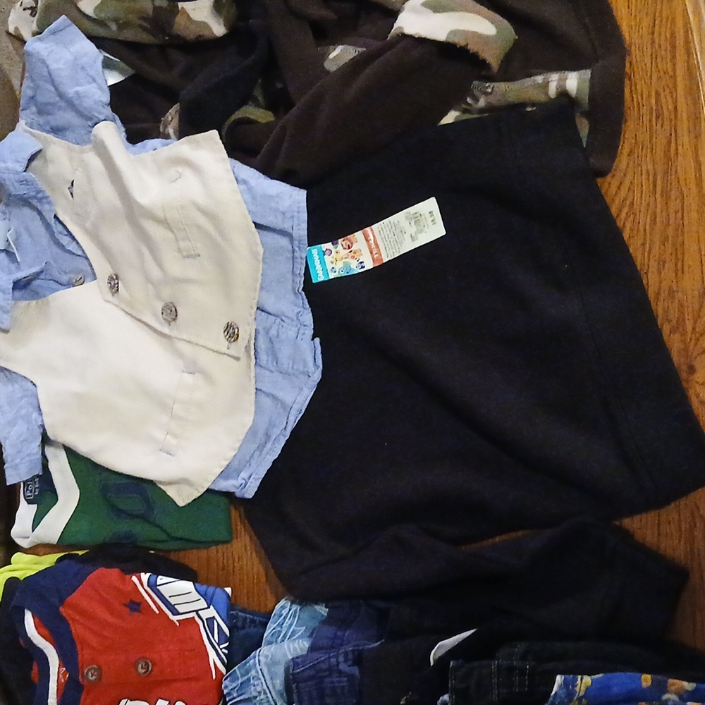 POLO RALPH LAUREN BOYS LOT Clothing Bundle 17 PC - Picture 5 of 8
